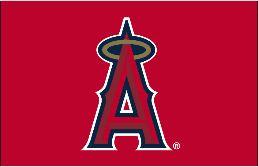 Los Angeles Angels of Anaheim 2011 Cap Logo iron on transfers for T-shirts